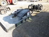 2014 Brushcat mower, sn AO1902928, 60