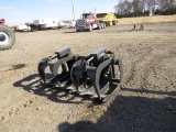 2014 Root grapple skid attachment, sn AF0T01940, 66