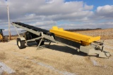 NEW 2018  ABCO Aglime slef-loading portable conveyor