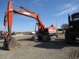 Bantam C-266 excavator, 2,789 hrs.