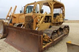 Caterpillar D6C dozer open cab, sn 10K577.