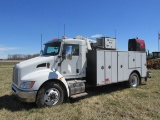 2012 KENWORTH T370