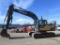2012 VOLVO EC160DL