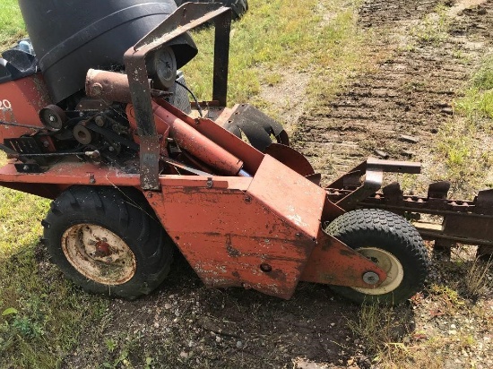 DITCH WITCH 1620