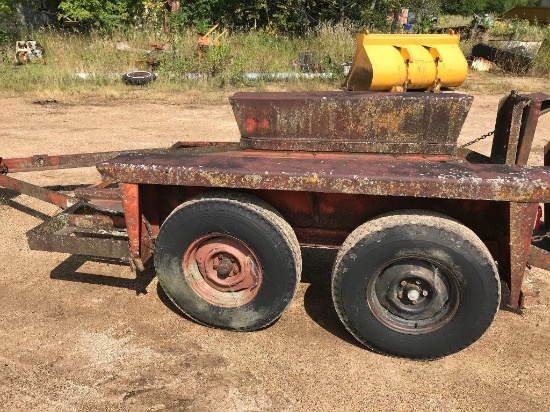 1988 DITCH WITCH