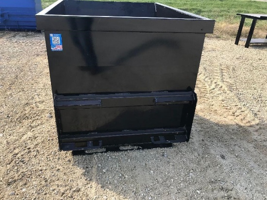 Rake, Trash KIT CONTAINERS