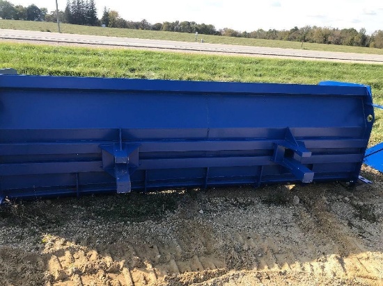 2019 Snow Plow KIT CONTAINERS