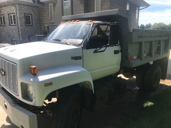 1991 CHEVROLET C7H042