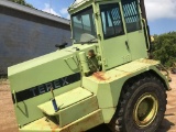 TEREX 3066 front chassis