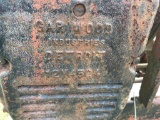 GAR WOOD Winch