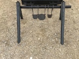 AR 500 Gong Target