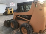 2003 CASE 75 XT
