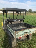 2002 KAWASAKI Mule 610