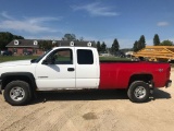 2006 CHEVROLET K2500
