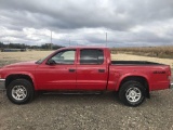 2004 DODGE DAKOTA SLT