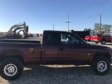2000 DODGE DAKOTA