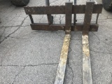 Cascade 930 forks