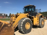 2011 CATERPILLAR 980H