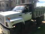 1991 CHEVROLET C7H042