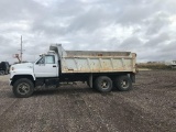 1994 GMC TOPKICK C7500