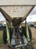 TEREX 3066 dump cart