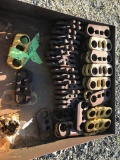 Caterpillar D6N system 1 track links