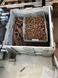 Caterpillar D6N system 1 bolts & track links