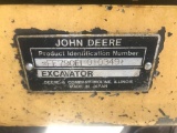 1995 DEERE 790E LC