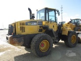 2008 KOMATSU WA320L-5
