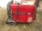 Lincoln power mig 200 portable welder