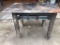 Welding table with pull out drawer (5 ft x 4 ft)