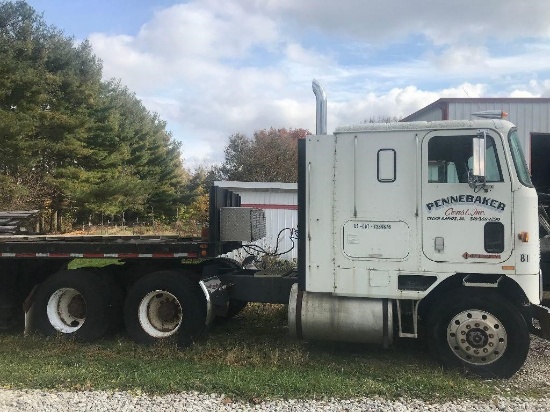 1988 INTERNATIONAL 9600