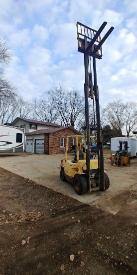 1998 HYSTER H60XM