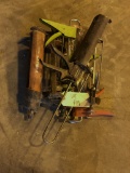 Various caulk guns