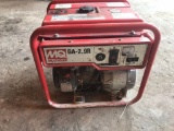 Multiquip GA-2.9R generator