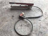 Battery Charger, Battery Cable & Portable Heater