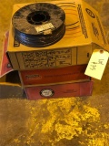 brand new rolls of Lincoln wire feed