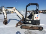 2013 BOBCAT E35