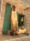 John Deere scraper hitch