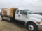 2008 FORD F650