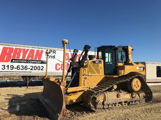 Spring Machinery Consignment Auction 2020