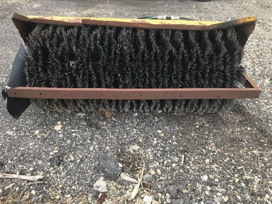 Sweepster 72" Hydraulic Broom