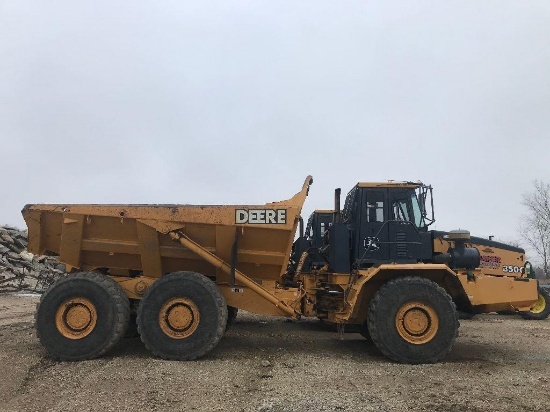 2002 DEERE 350C