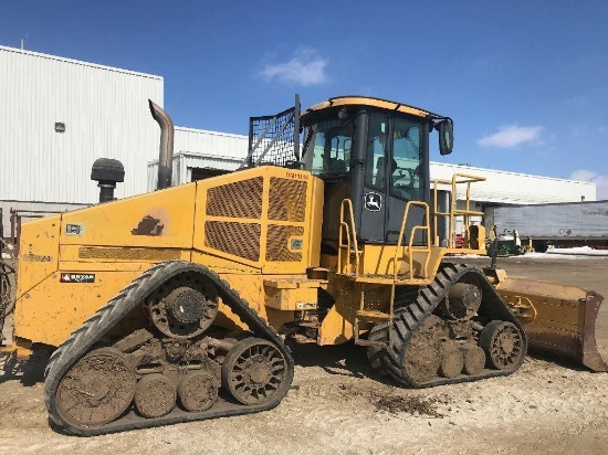 2010 DEERE 764HSD