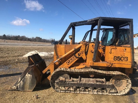 1982 CASE 850B