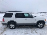 2004 FORD EXPLORER