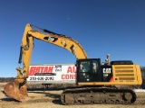 2017 CATERPILLAR 336F L XE