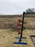 AR 500 Dueling Tree Shooting Target