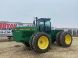 1990 JOHN DEERE 8760