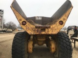Homemade Cart - 30 ton